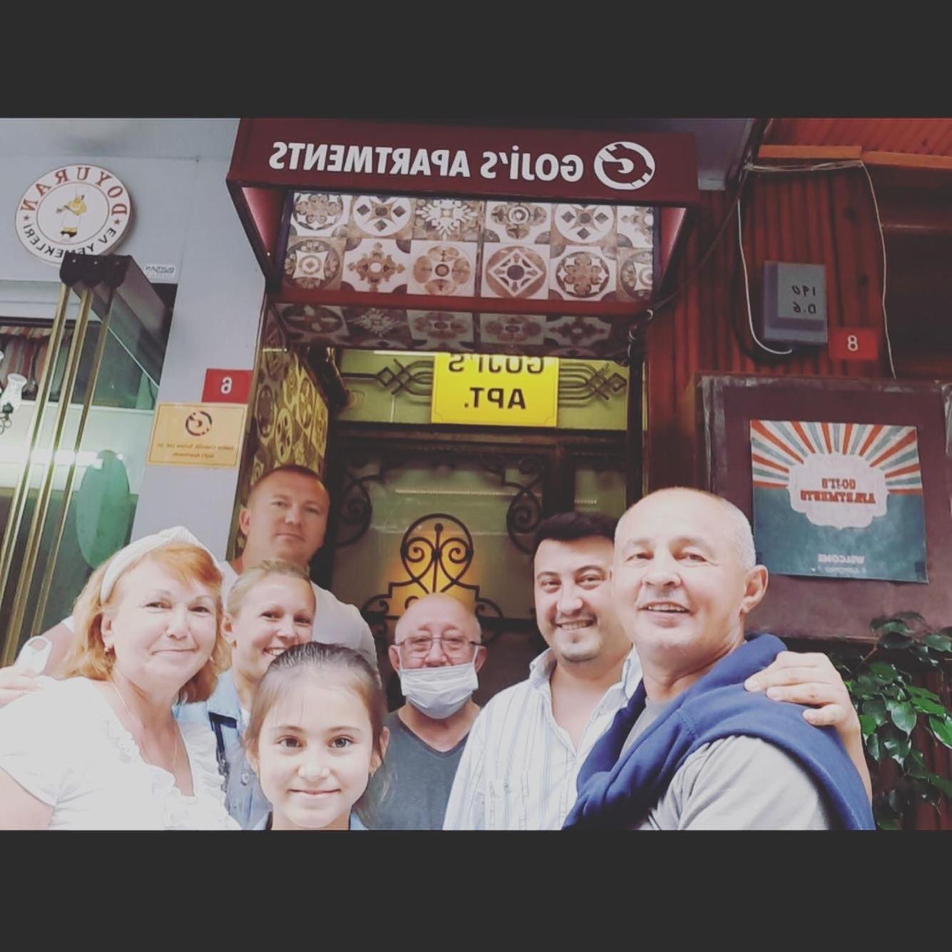 Goji's Hotel apartamentowy