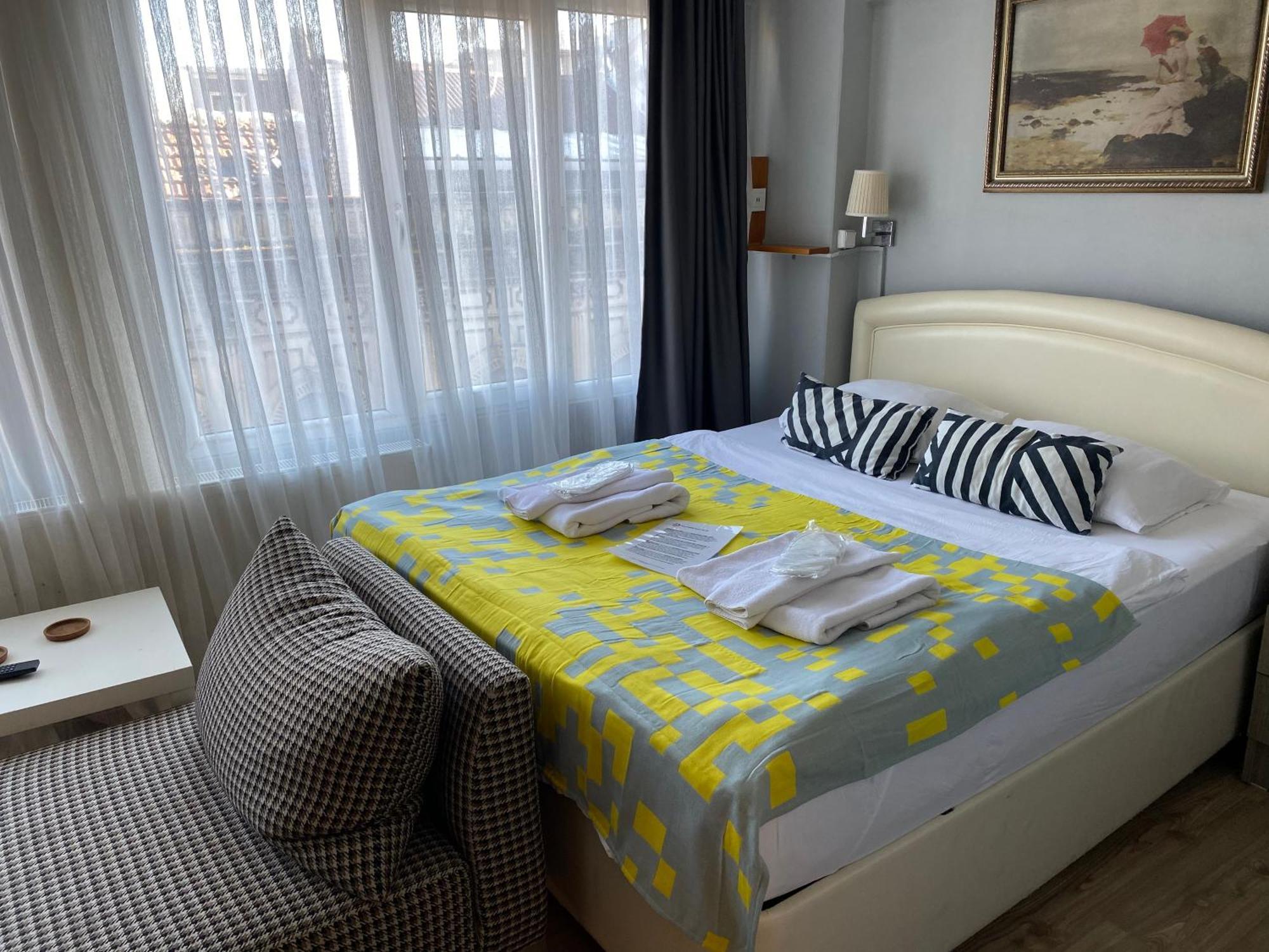 Goji's Hotel apartamentowy Stambuł