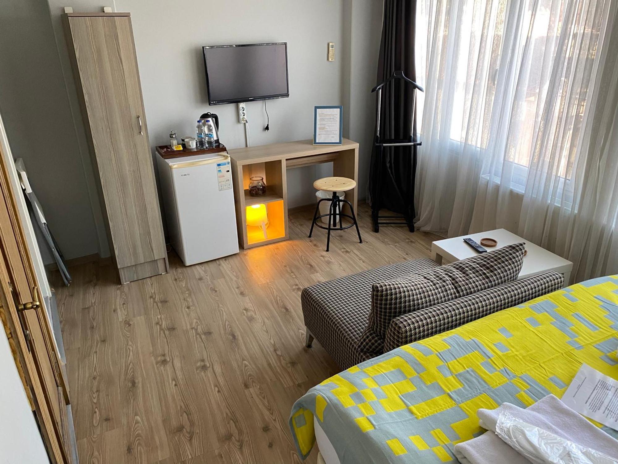 Hotel apartamentowy Goji's Stambuł