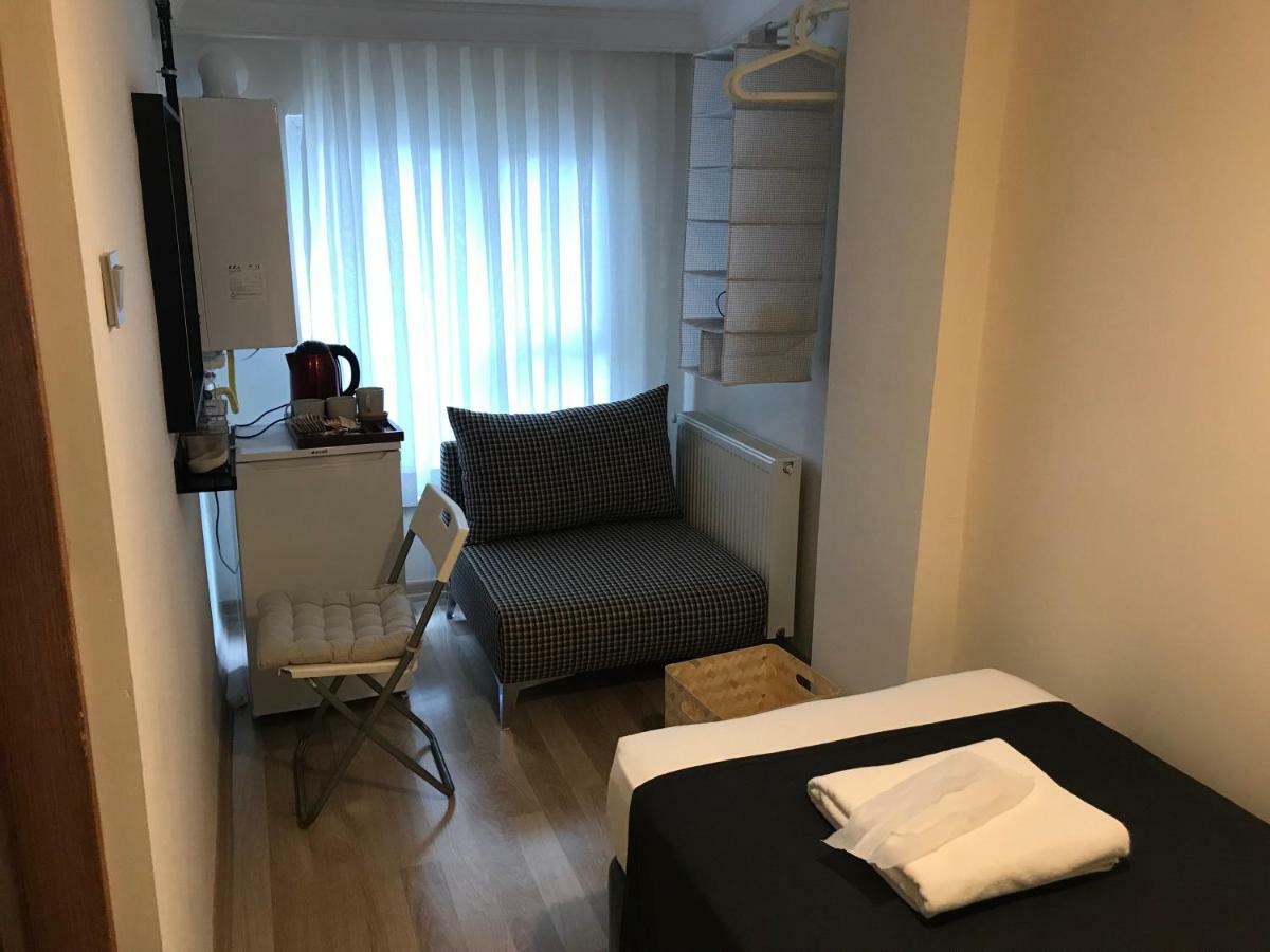 Goji's Hotel apartamentowy Stambuł