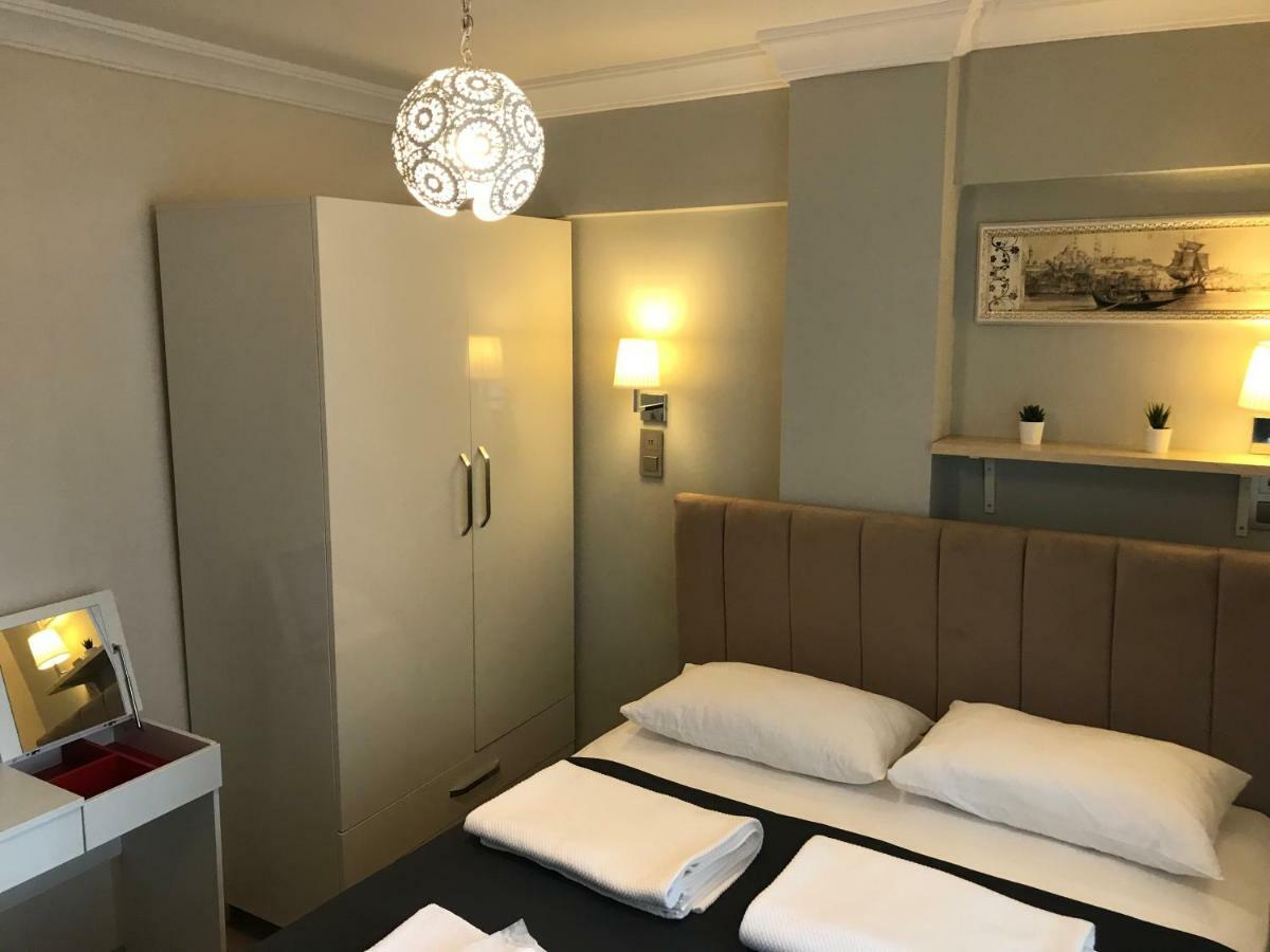 Hotel apartamentowy Goji's Stambuł